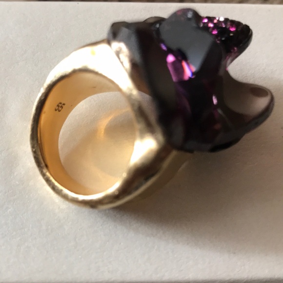 Authentic Swarovski ring size 55 new - Picture 2 of 8